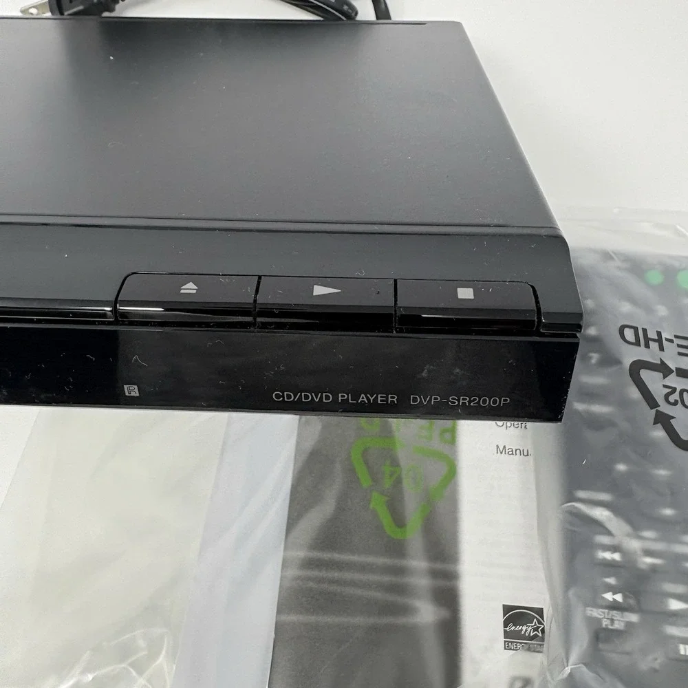 Sony used once